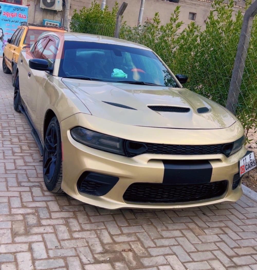 دودج تشارجر